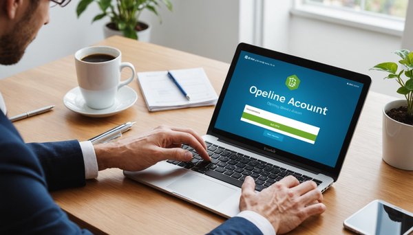 Ouvrir un compte bancaire en ligne : guide pratique et étapes clés