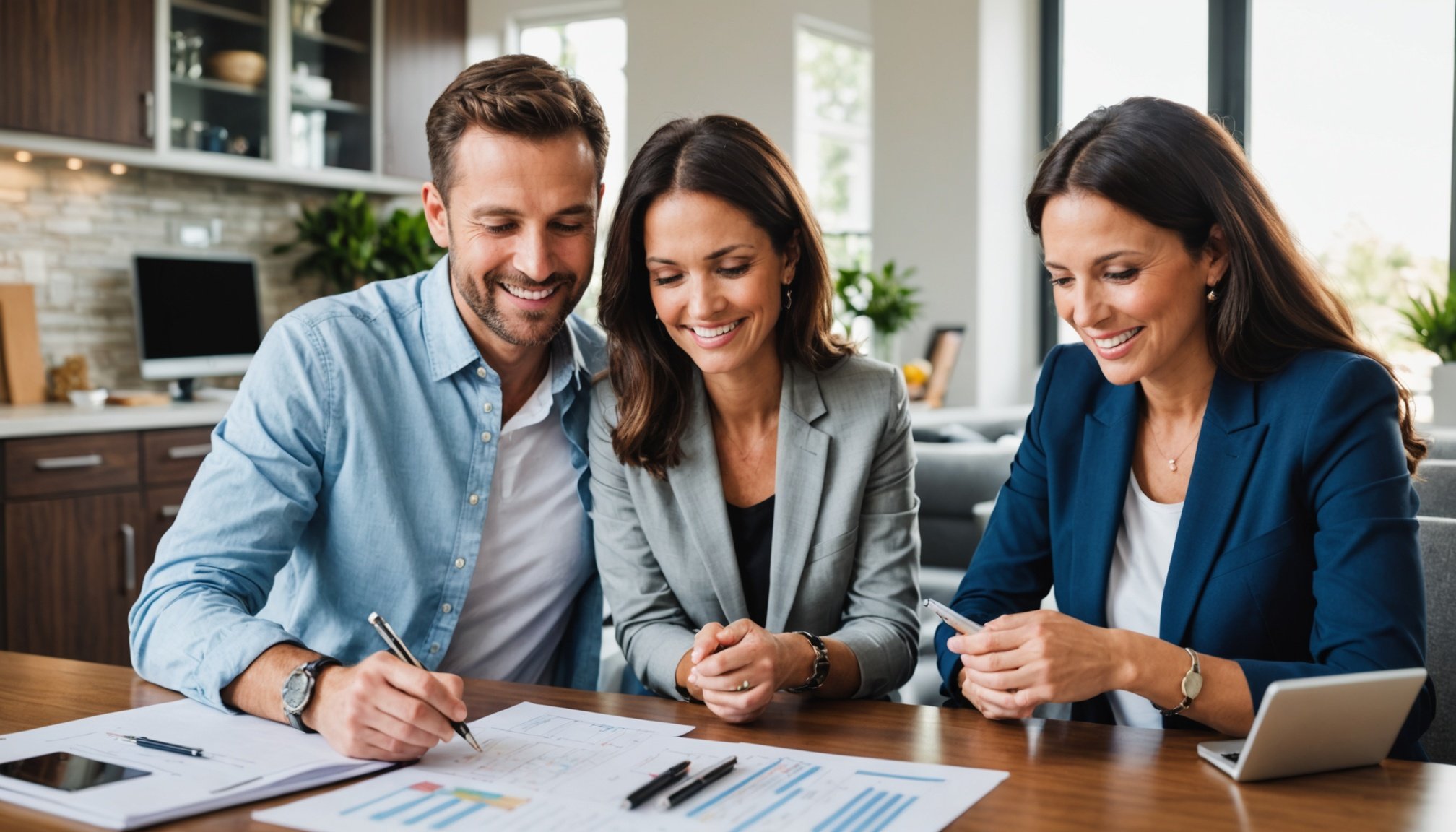 Vos questions sur les transactions immobilières